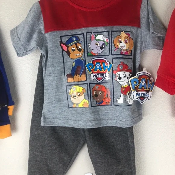 5 sets boys size 12 months - Picture 3 of 5